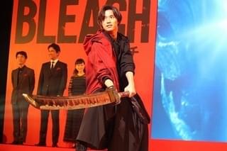 「BLEACH」吉沢亮、福士蒼汰との“共闘”は「特撮ファンにはたまらないはず」