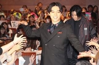 「BLEACH」吉沢亮、福士蒼汰との“共闘”は「特撮ファンにはたまらないはず」