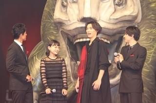 「BLEACH」吉沢亮、福士蒼汰との“共闘”は「特撮ファンにはたまらないはず」