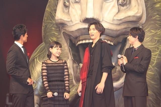 「BLEACH」吉沢亮、福士蒼汰との“共闘”は「特撮ファンにはたまらないはず」