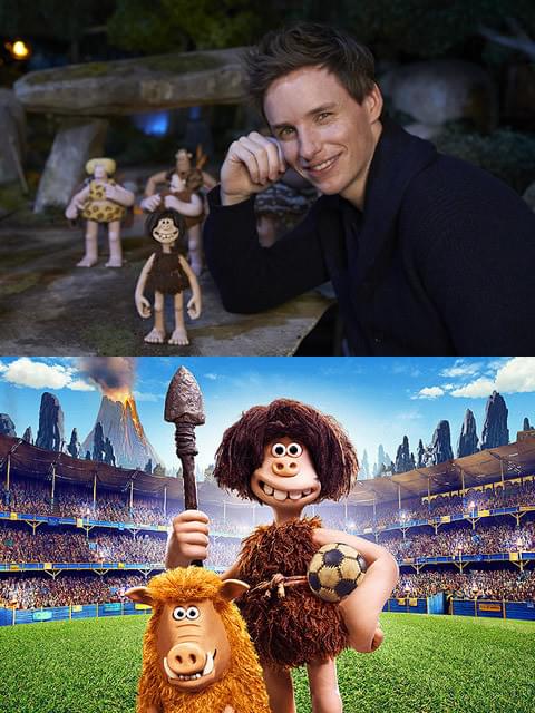 エディ・レッドメインと主人公の共通点は？「アーリーマン」インタビュー映像公開