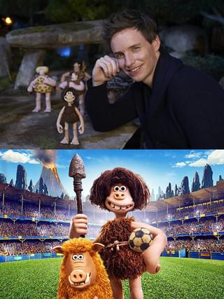 エディ・レッドメインと主人公の共通点は？「アーリーマン」インタビュー映像公開