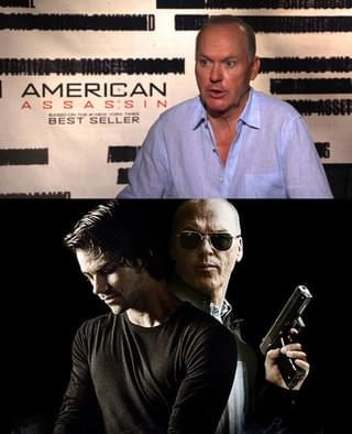 M・キートンが明かす「アメリカン・アサシン」と「スパイダーマン」のトレーニングの違い