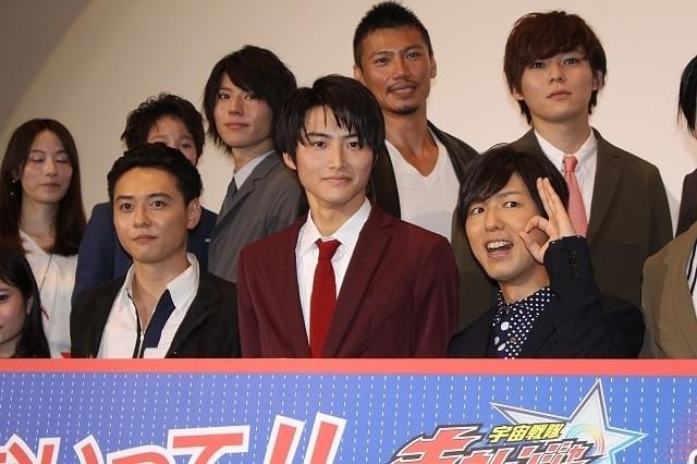 人気声優・神谷浩史、客席の幼児に“神対応”「わ～い！ 楽しいよね！」