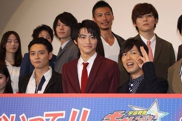 客席の幼児に“神対応”