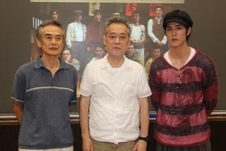 瀬々敬久監督、作品の源は事象への「嫌な感じ」 寛一郎は芝居初挑戦の苦闘明かす