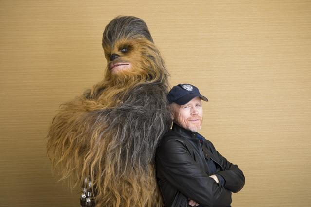 ロン・ハワード、スター・ウォーズ銀河の開拓とハン・ソロの定義を説く