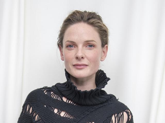 レベッカ・ファーガソン