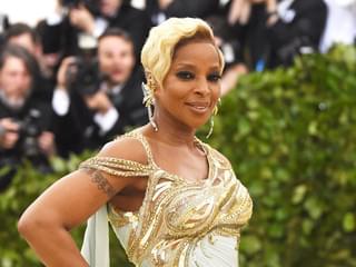 メアリー・J・ブライジ、「ゲット・アウト」×「エンド・オブ・ウォッチ」の新作ホラースリラーに主演