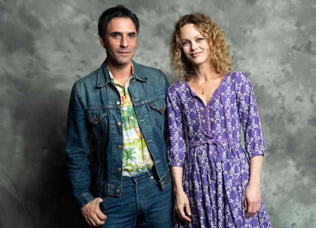 ジョニデの元パートナー、バネッサが結婚!