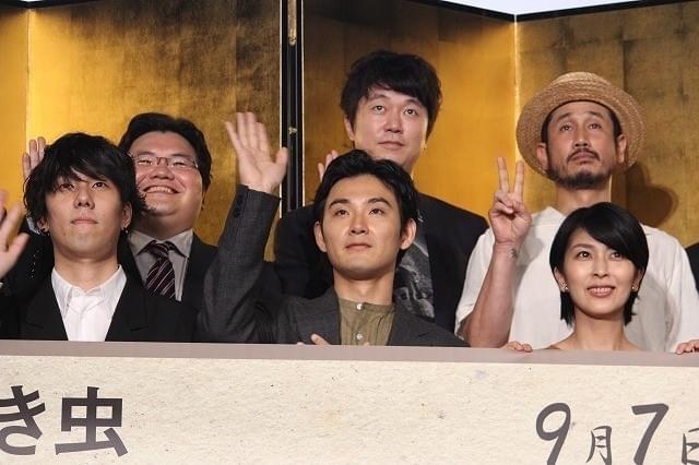 松田龍平、将棋の実力上がったものの「伸び悩んでいる」 新井浩文は“最弱”を暴露