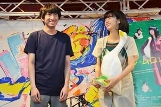 池田エライザ、演じ分けのポイントは“眉毛”!?でも過激路線は全否定