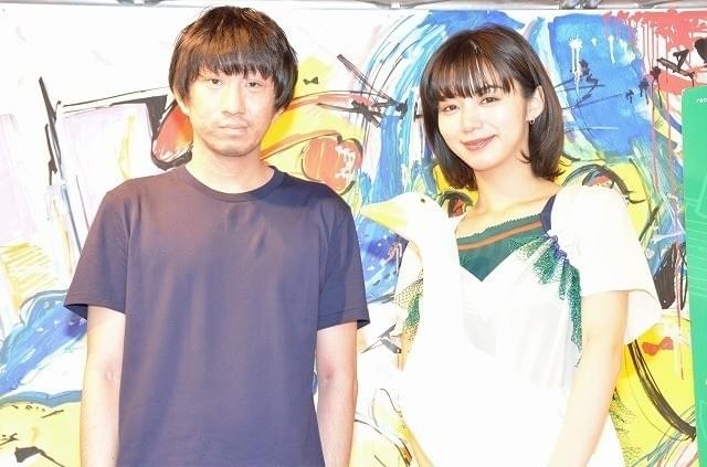 役作りを語った池田エライザ