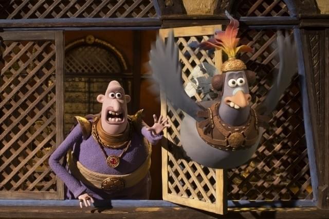 ユーモラスな動物が活躍！