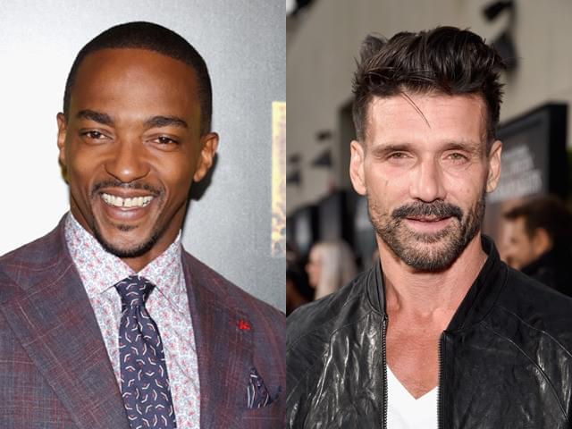 アンソニー・マッキー＆フランク・グリロ、リメイク版「この愛のために撃て」に主演