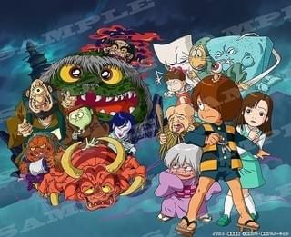 「ゲゲゲの鬼太郎」第3期ブルーレイボックスにファミコン版「妖怪大魔境」のプレイ動画収録