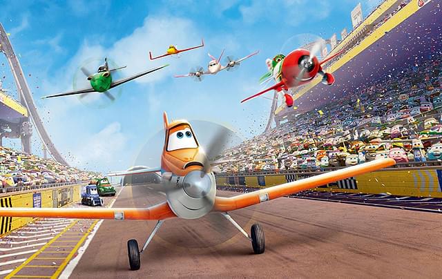 「プレーンズ」ディズニートゥーン・スタジオが閉鎖へ