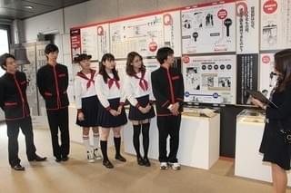 清水尋也、東京証券取引所での会見は「気分“上場”」 早見あかりは投資家宣言？