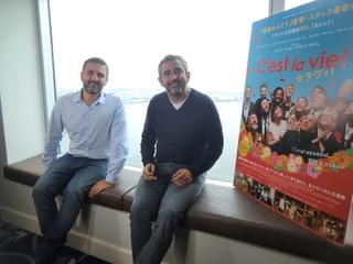 「多民族、多文化国家の現実を語ることはタブーではない」「最強のふたり」監督の最新作「セラヴィ！」