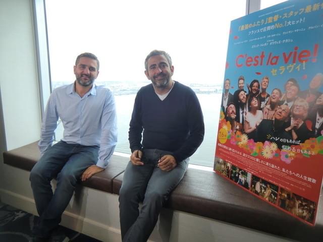 エリック・トレダノ＆オリビエ・ナカシュ監督