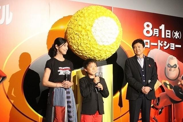 黒木瞳、七夕の願いは「相撲が強くなりたい」 意外な告白に場内爆笑