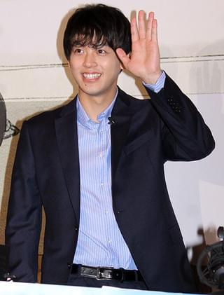 竹内涼真、初のラジオ公開収録にノリノリ「あと2時間はいけそう」