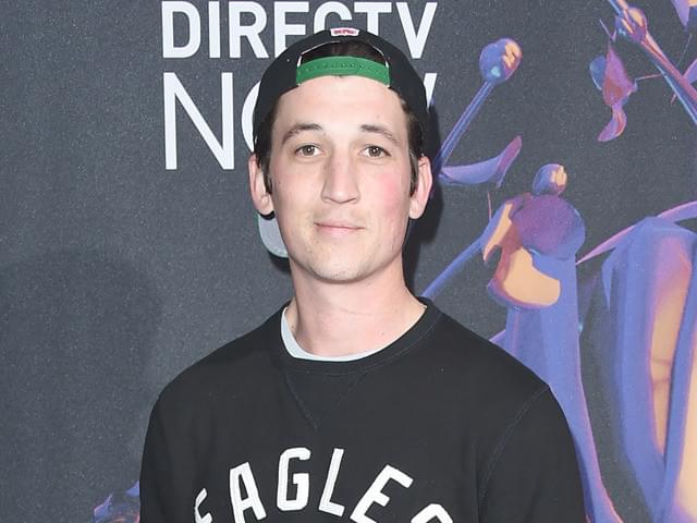 マイルズ・テラー