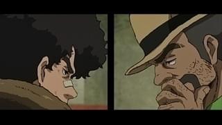 矢吹丈が新たなジョーを激励 「メガロボクス」ブルーレイCMであおい輝彦がナレーション