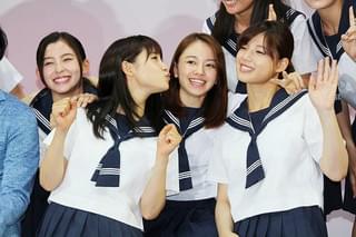 土屋太鳳、ドラマ「チア☆ダン」のチームワークは「最高です！」