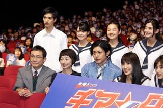 土屋太鳳、ドラマ「チア☆ダン」のチームワークは「最高です！」