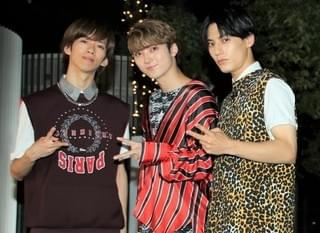 「未来のミライ展」公式サポーターに「超特急」 ストリートイルミネーションに感激