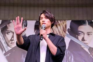 福士蒼汰が杉咲花が早乙女太一が！「BLEACH」名古屋＆大阪イベント大盛況