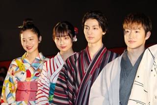 佐野玲於＆高杉真宙の“カップル成立”を中川大志がアシスト!?「2人で行ってきな」