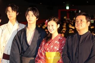 佐野玲於＆高杉真宙の“カップル成立”を中川大志がアシスト!?「2人で行ってきな」