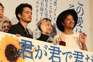 池松壮亮＆満島真之介“人毛を食べるシーン”が最大の苦労「屈辱でした」