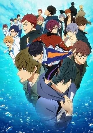 「Free!」新章、遙らの“新たな夏”が始まる新PV公開