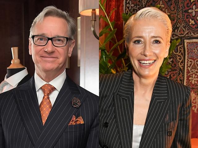 エマ・トンプソンとポール・フェイグ監督