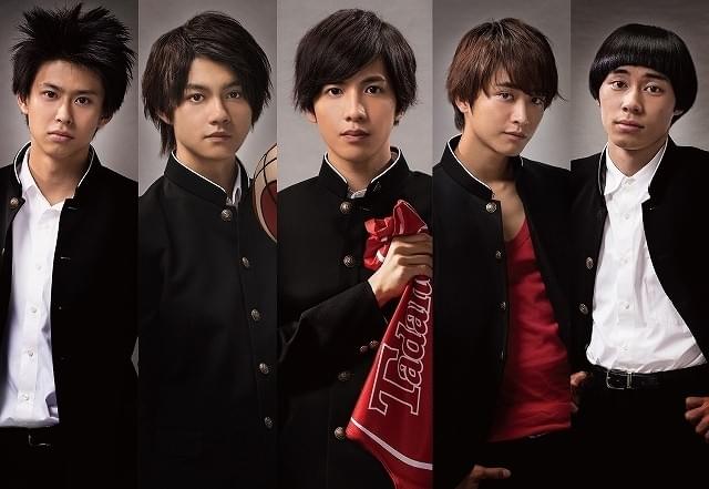志尊淳主演「走れ！T校バスケット部」主題歌は「GReeeeN」の新曲！