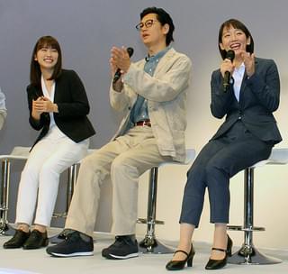 吉岡里帆、人生の転機は滝田洋二郎作品「まだ呼ばれていない。いつか一緒に」