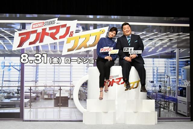 前作からのスケールアップを喜んだ 日本語吹き替え版キャストの2人