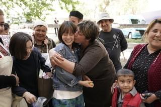 前田敦子、黒沢清最新作「旅のおわり、世界のはじまり」で主演 ウズベキスタンで撮影