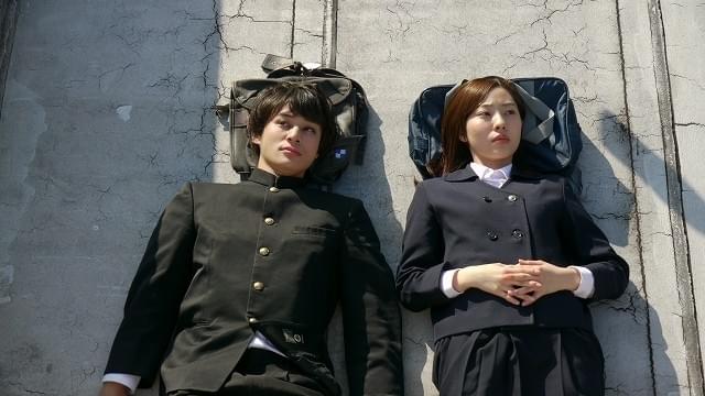 元「NMB48」藤江れいな＆「おそ松さん」高崎翔太が制服姿で熱演！W主演作が2日間限定上映へ
