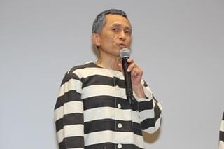 福士誠治、“舌好調”の柳沢慎吾に「人の記事をとらないで！」