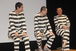 福士誠治、“舌好調”の柳沢慎吾に「人の記事をとらないで！」