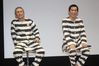 福士誠治、“舌好調”の柳沢慎吾に「人の記事をとらないで！」