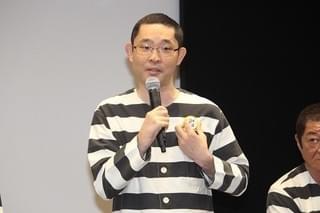 福士誠治、“舌好調”の柳沢慎吾に「人の記事をとらないで！」