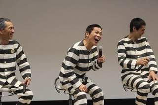 福士誠治、“舌好調”の柳沢慎吾に「人の記事をとらないで！」