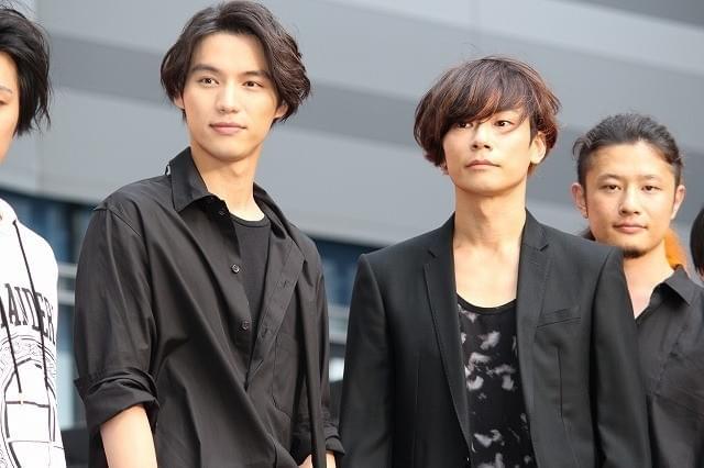 主題歌「Mosquito Bite」にキャストも熱狂