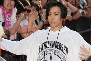 「BLEACH」福士蒼汰、[ALEXANDROS]が奏でた生の轟音に大興奮！