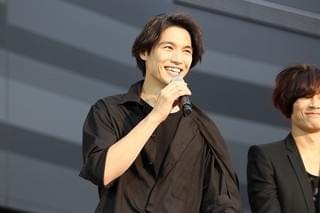 「BLEACH」福士蒼汰、[ALEXANDROS]が奏でた生の轟音に大興奮！